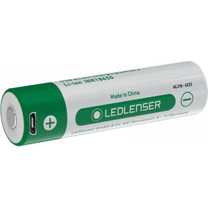 Produktbild für Akku Ledlenser 3,6 V, 2500 mAh