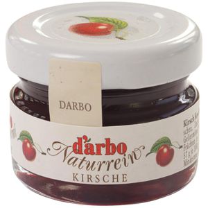 Produktbild für Marmelade Darbo Naturrein, Kirsch