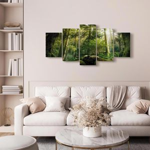 Produktbild für Wandbild Artgeist Schönheit des Wald