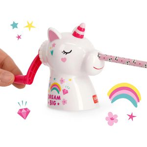 Produktbild für Spitzmaschine Legami Dream Big Einhorn, US0001