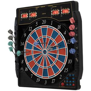Produktbild für Dartscheibe Karella CB-50, elektronisch