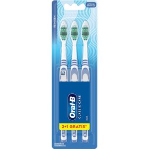 Zahnbürste Oral-B 123 Classic Care