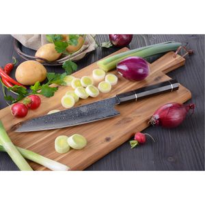 Produktbild für Kochmesser Gräwe Signature 180.57B, Hartholzgriff