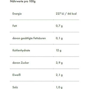 Produktbild für Fertiggericht Nabio Ravioli, Bio