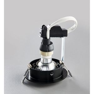 Produktbild für LED-Einbaustrahler Heitronic DL7801, mit GU10 / GU5,3 Fassung