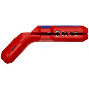 Produktbild für Abisolierwerkzeug Knipex ErgoStrip, 16 95 02 SB