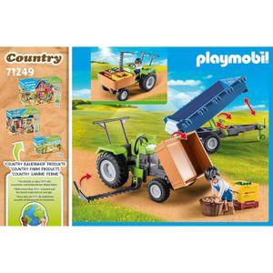 Produktbild für Spielset playmobil COUNTRY 71249, ab 4 Jahre