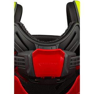 Produktbild für Forsthelm Protos Integral Forest F39, rot-gelb