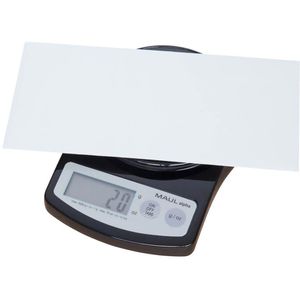 Produktbild für Digitalwaage Maul alpha, 1642090, Tara-Funktion, Teilung 1g
