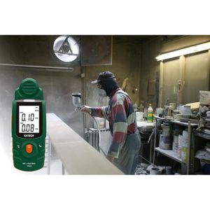 Produktbild für Luftmessgerät Extech VFM200, tragbar