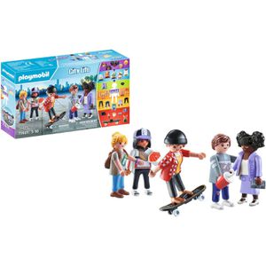 Produktbild für Spielset playmobil CITY LIFE 71401, ab 5 Jahre