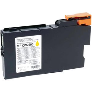 Produktbild für Toner Ricoh 841638, gelb