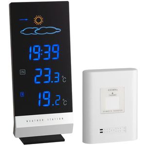 Wetterstation TFA 35.1093 Lumax, Funk, digital