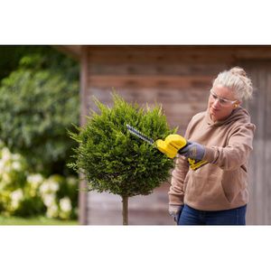 Produktbild für Grasschere Stanley FATMAX V20, STCSS20D1-QW, Akku
