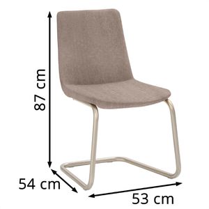 Produktbild für Besucherstuhl Mayer myHELIOS, 2008 F4 26008