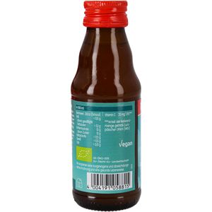 Produktbild für Vitamin-Shot Rotbäckchen Pausenstark, BIO