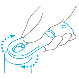Produktbild für Cuttermesser MARTOR 594.03, ARGENTAX RAPID 594