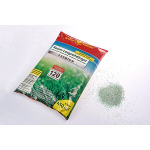 Produktbild für Dünger Wolf-Garten LE 450 Rasendünger Premium
