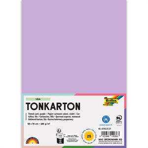 Tonpapier Folia 6118/25 31, 50 x 70cm