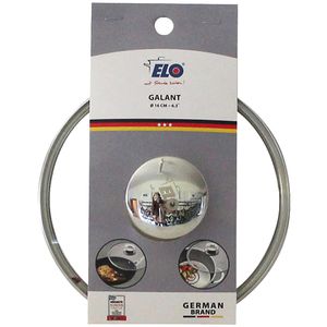 Produktbild für Topfdeckel ELO Galant 73016, mit Edelstahlring