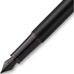 Produktbild für Füller Parker IM Achromatic PVD, Feder M