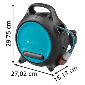 Produktbild für Schlauchbox Gardena Move, 18692-20