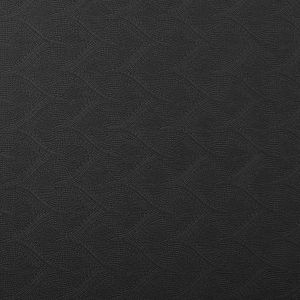 Produktbild für Yogamatte Trendy-Sport YogaMat Eco, anthrazit, 0,6 cm stark