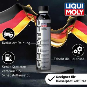 Produktbild für Additiv Liqui-Moly 3721, CeraTec, 300 ml