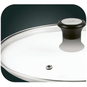 Produktbild für Topfdeckel Tefal 280975.12, mit Edelstahlring