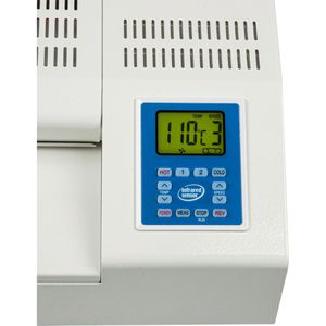 Produktbild für Laminiergerät LMG Sky 330 R10 Profi, mit 10 Rollen, A3