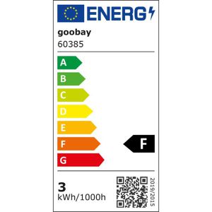 Produktbild für Lichterkette Goobay 60385, 200 LED, innen + außen