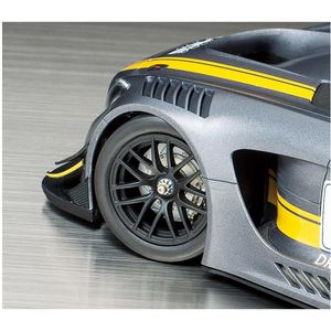 Produktbild für Modellbausatz Tamiya Mercedes-AMG GT3 Nr.1