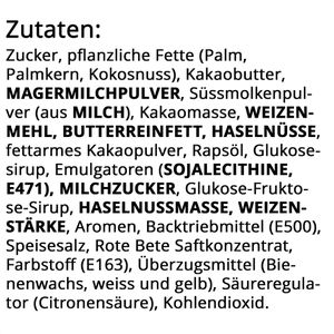 Produktbild für Minischokolade Milka Osternest