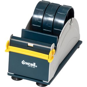 Klebebandabroller Hade SK-T 75 PRO, grau