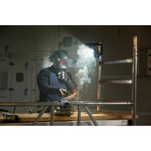 Produktbild für Baustrahler Brennenstuhl CL 5050 LED, mit integriertem Akku