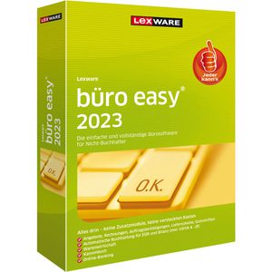 Finanzsoftware Lexware Büro Easy 2023