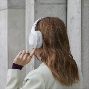 Produktbild für Kopfhörer Hama Spirit Calypso II, weiß