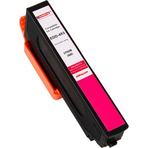 Produktbild für Tinte Edding EDD-455 für Epson 26XL T2636