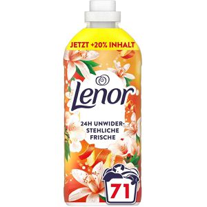 Produktbild für Weichspüler Lenor Orange &amp; Verbene, Großpackung