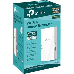 Produktbild für WLAN-Repeater TP-Link RE700X, AX3000