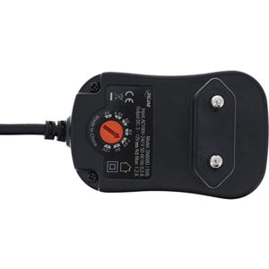 Produktbild für Universal-Netzteil InLine 26608O, 1,2 A, 3 - 12 V