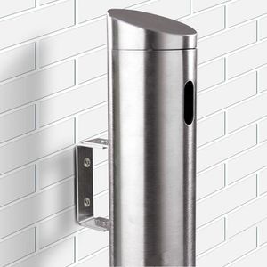 Produktbild für Aschenbecher TKG Smoker, 380141, silber, für Outdoor