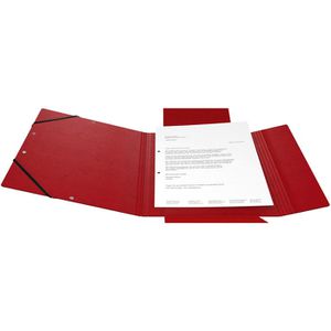 Produktbild für Eckspanner Exacompta 55405E, A4