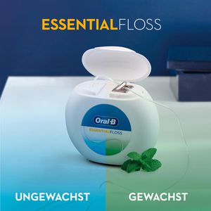 Produktbild für Zahnseide Oral-B Essential Floss, gewachst