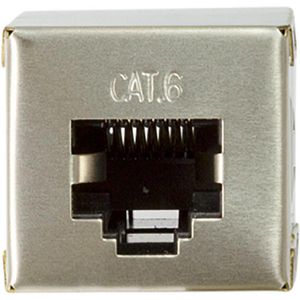 Produktbild für Netzwerkkabel-Verbinder LogiLink NP0054, Cat 6