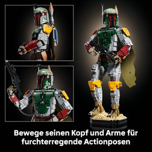 Produktbild für Klemmbausteine LEGO Star Wars 75455, ab 18 Jahre