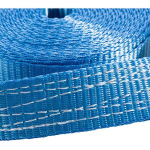 Produktbild für Spanngurt Arebos blau, mit Ratsche