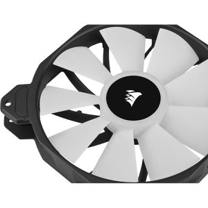 Produktbild für Gehäuselüfter Corsair iCUE SP140 RGB Elite Perf.