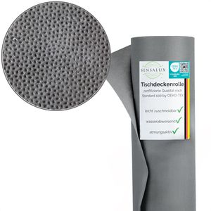 Produktbild für Tischdeckenrolle Sensalux 69773150, abwischbar