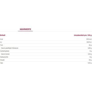 Produktbild für Nussmischung Alnatura Nusskern Mischung, im Beutel, BIO
